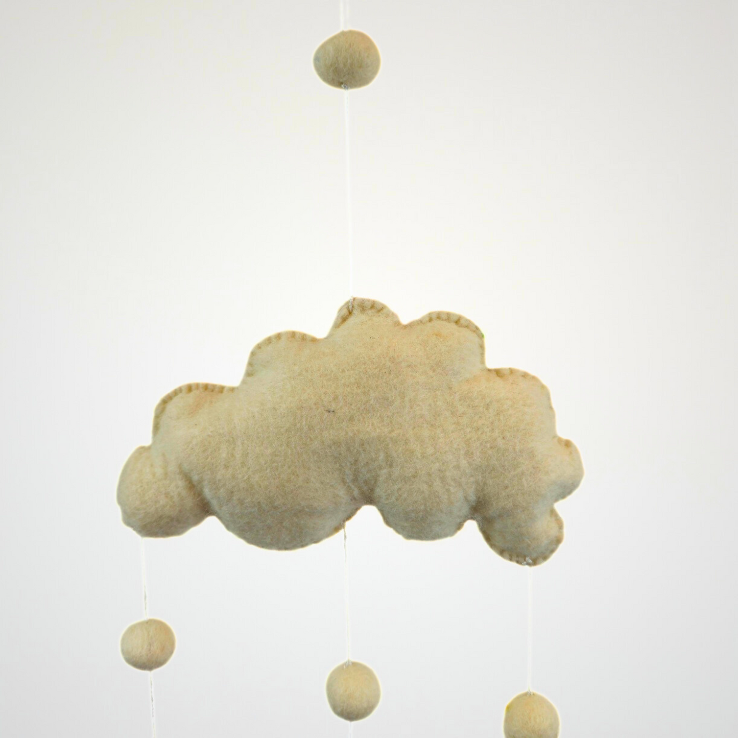 Cloud Mobile Hanging