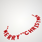Merry Christmas Garland