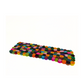 Multi Candy-Cut Felt Table Runner, Protect Surfaces with Style