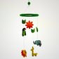 Elephant & More Mobile Hanging