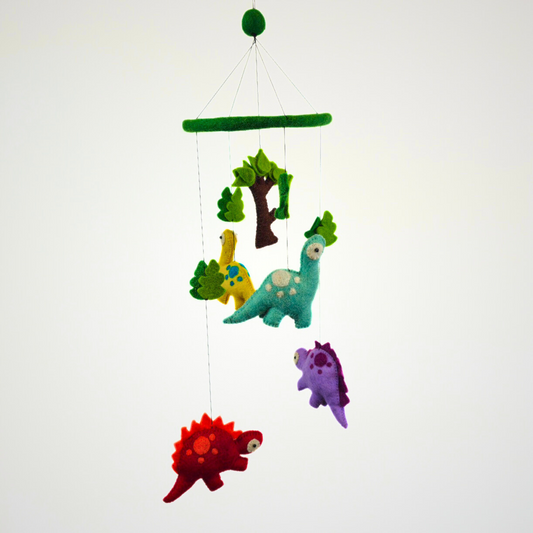 Dinosaurs Mobile Hanging