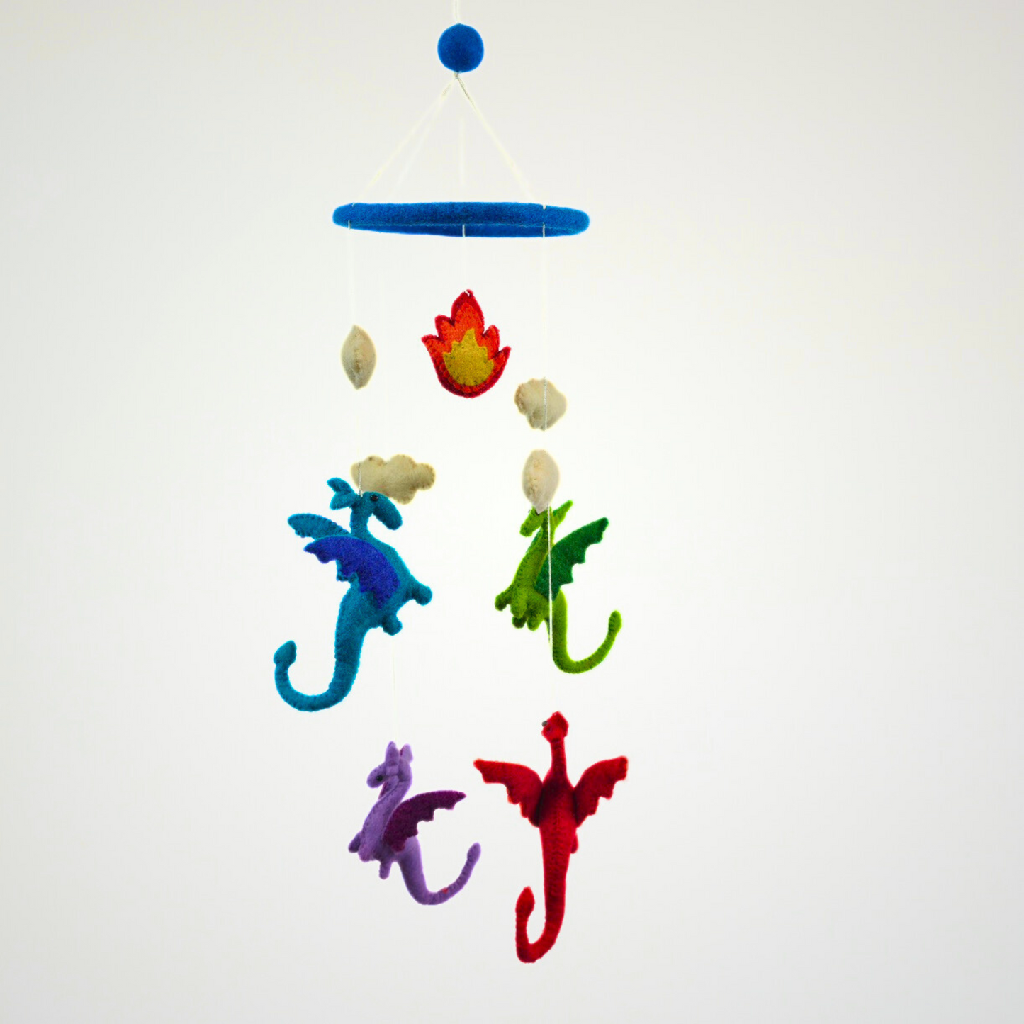 Flying Dragon Mobile Hanging