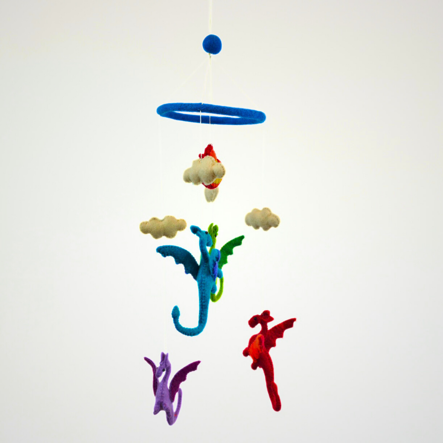 Flying Dragon Mobile Hanging