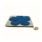 Floppy Flower Felt Coin Purse, Mobile Purse