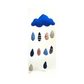 Cloud Mobile Wall Hanging