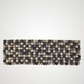 Artisan Multi Felted Ball Table Runner