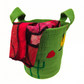 Eco-Friendly Handmade Felt Laundry Basket