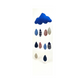 Cloud Mobile Wall Hanging