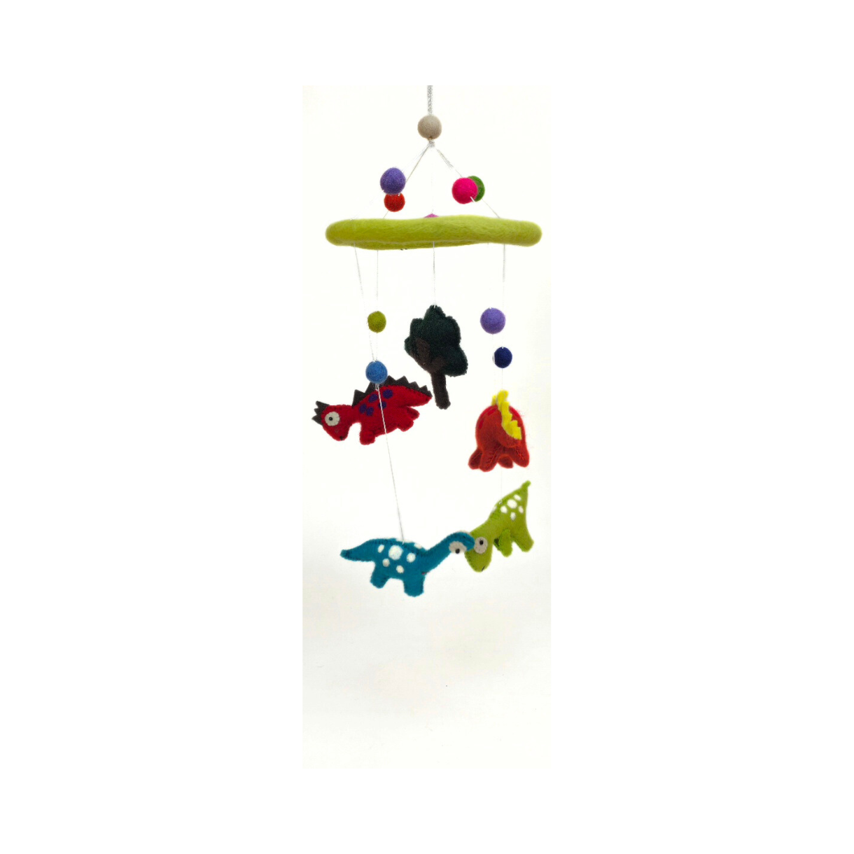 Hand Felted Mobiles