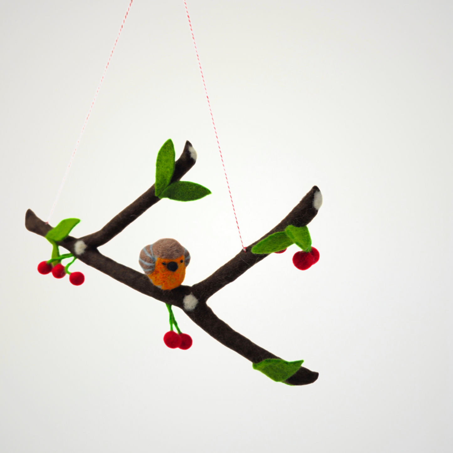 Felted Bird
