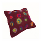 Dotted Wet Felted Cushion Cover