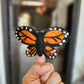Finger Puppet Assorted Butterfly Set of 5 Pieces