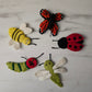 Finger Puppet Assorted Set Of 5 Pieces