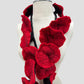 20 Flowers Scarf, Flowers Garland or Wall Hanging