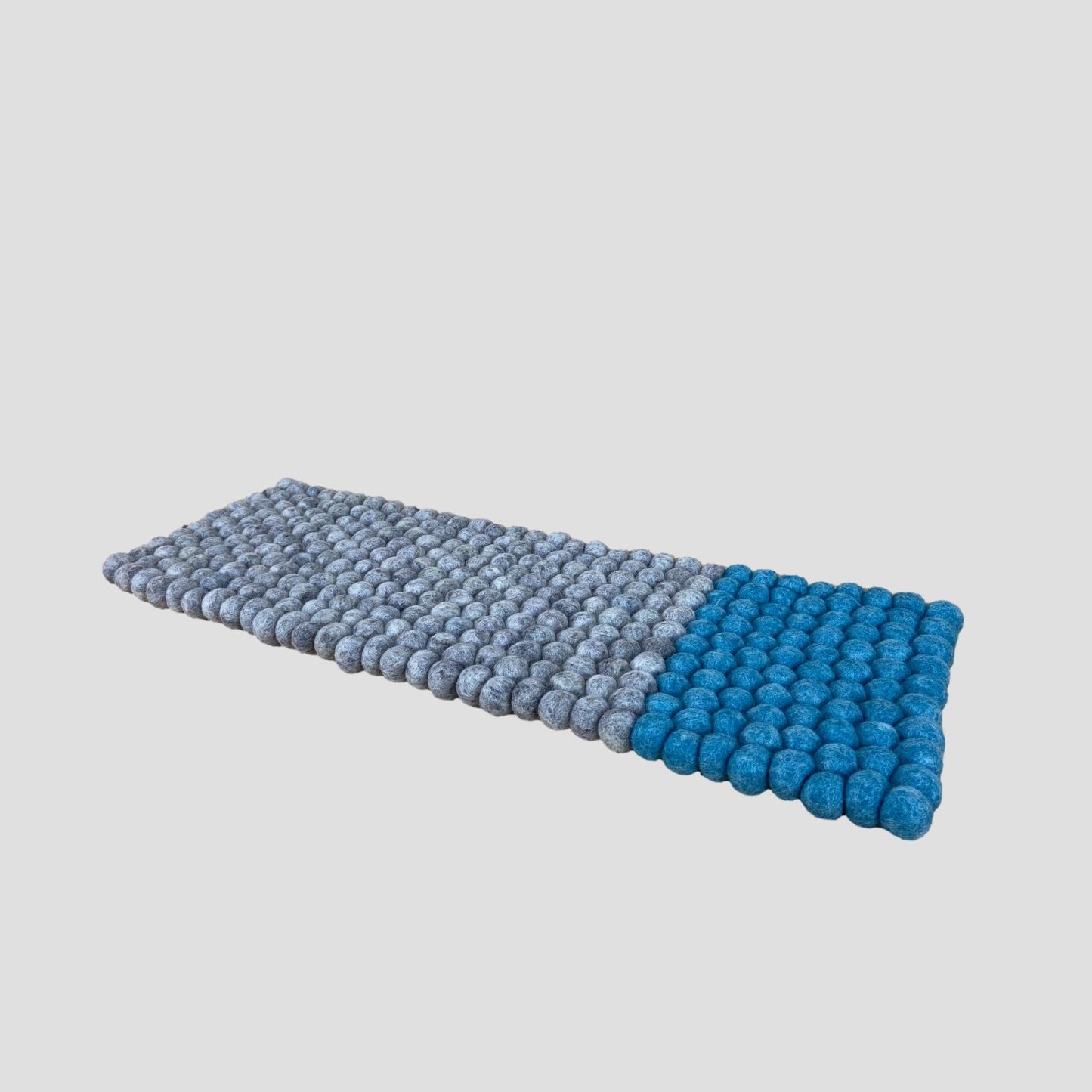 Handmade Eco-Friendly Felt Table Runner, Protect Surfaces with Style