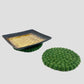 Forest Round Felt Trivet-Set Of 2Pcs.