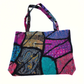 Multi Patches Tote Bag