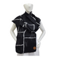 Silk & Merino Wool Kind Of Line Felted Scarf