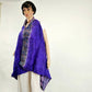 Merino Wool and Saree Reversible Sandwich Outer