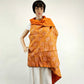Merino Wool and Saree Reversible Sandwich Outer