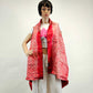 Merino Wool and Saree Reversible Sandwich Outer