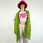 Green Sandwich Outer