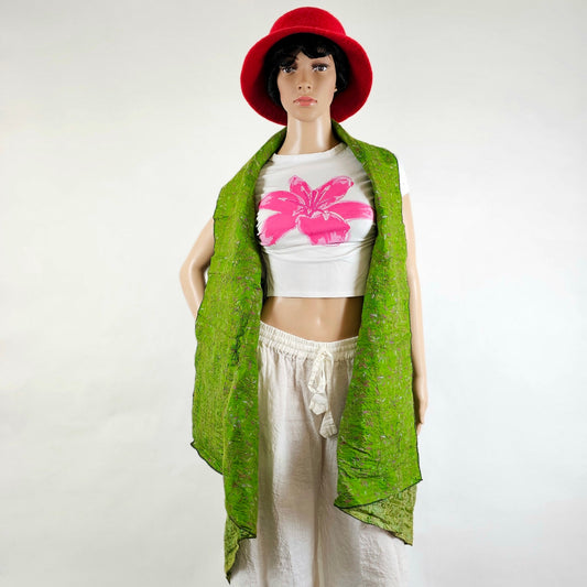 Green Sandwich Outer