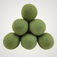 Organic Handmade Wool XL Dryer Balls 6 Pcs.