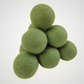 Organic Handmade Wool XL Dryer Balls 6 Pcs.