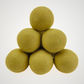 Organic Handmade Wool XL Dryer Balls 6 Pcs.