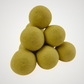 Organic Handmade Wool XL Dryer Balls 6 Pcs.