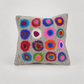 Cushions & covers by Feltiful on a soft warm gray background