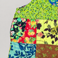 KD620 original side pocket shape and button placement, corrected detail