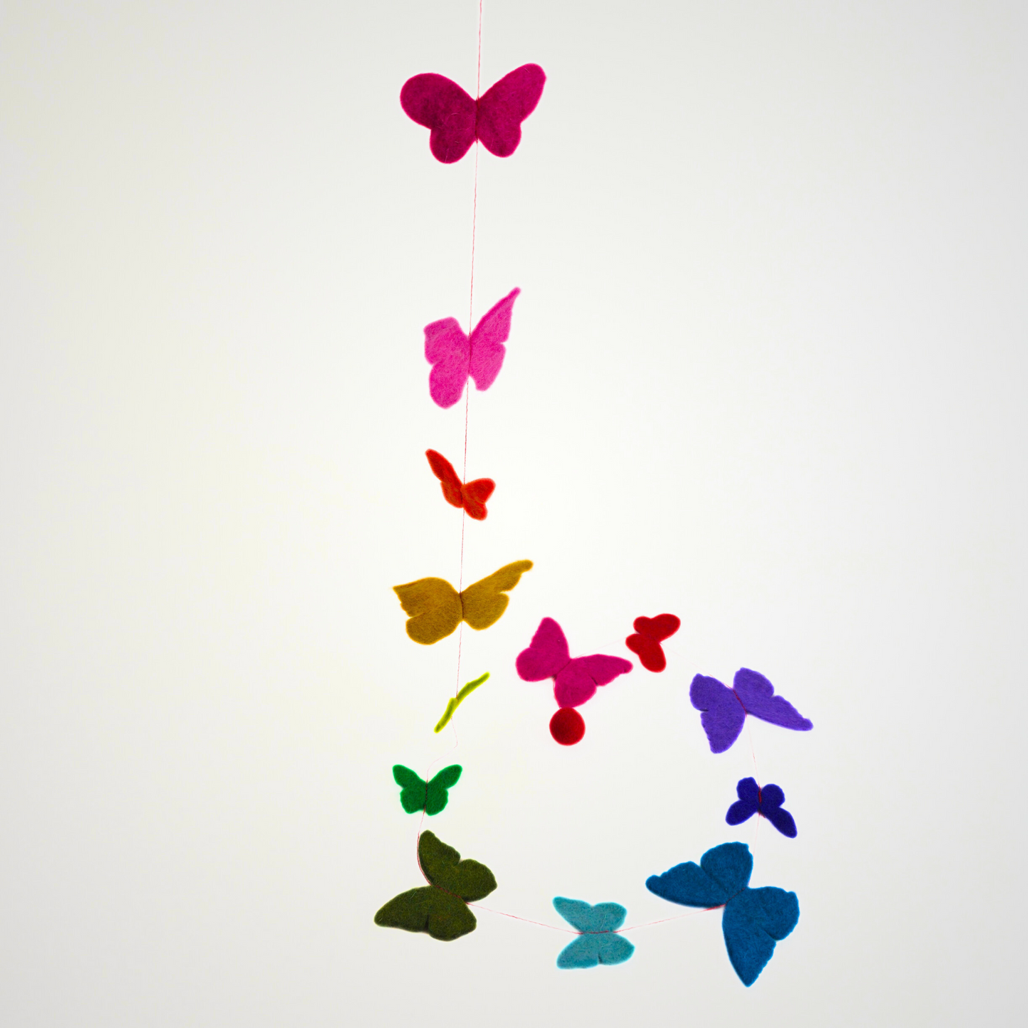 Butterfly Garland