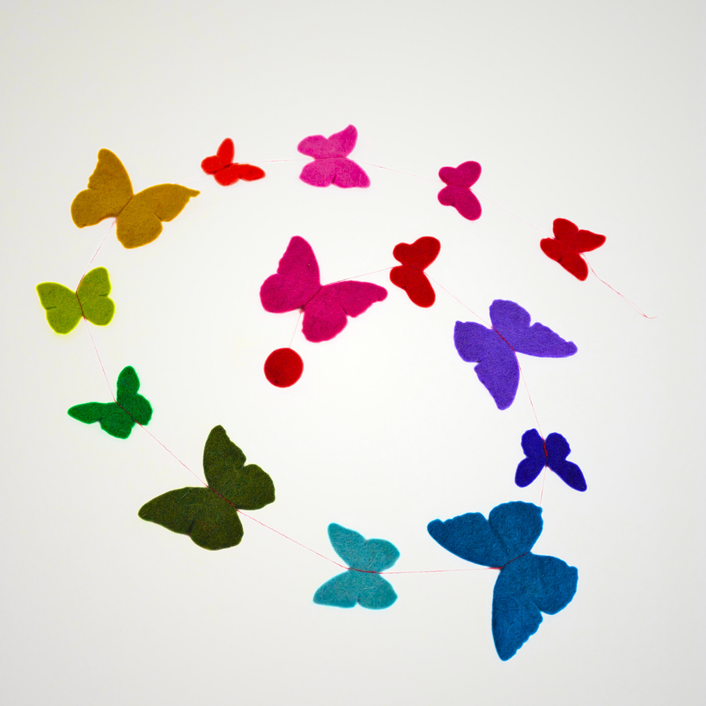Butterfly Garland
