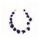 Merino & Silk Flowers Necklace