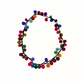 Assorted Color Felt Ball Necklace