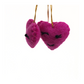 Decorate Felt Heart Ornaments