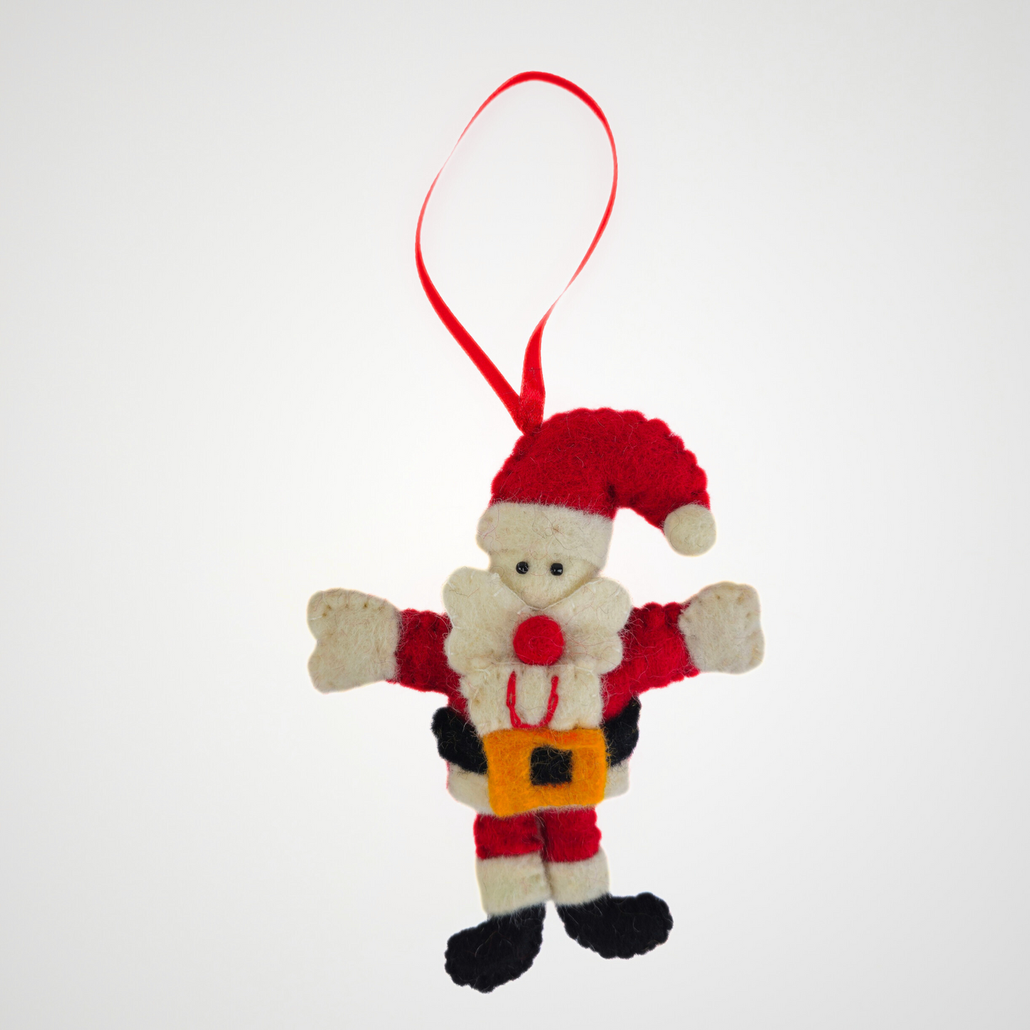 Christmas Ornaments Santa