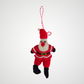 Christmas Ornaments Santa