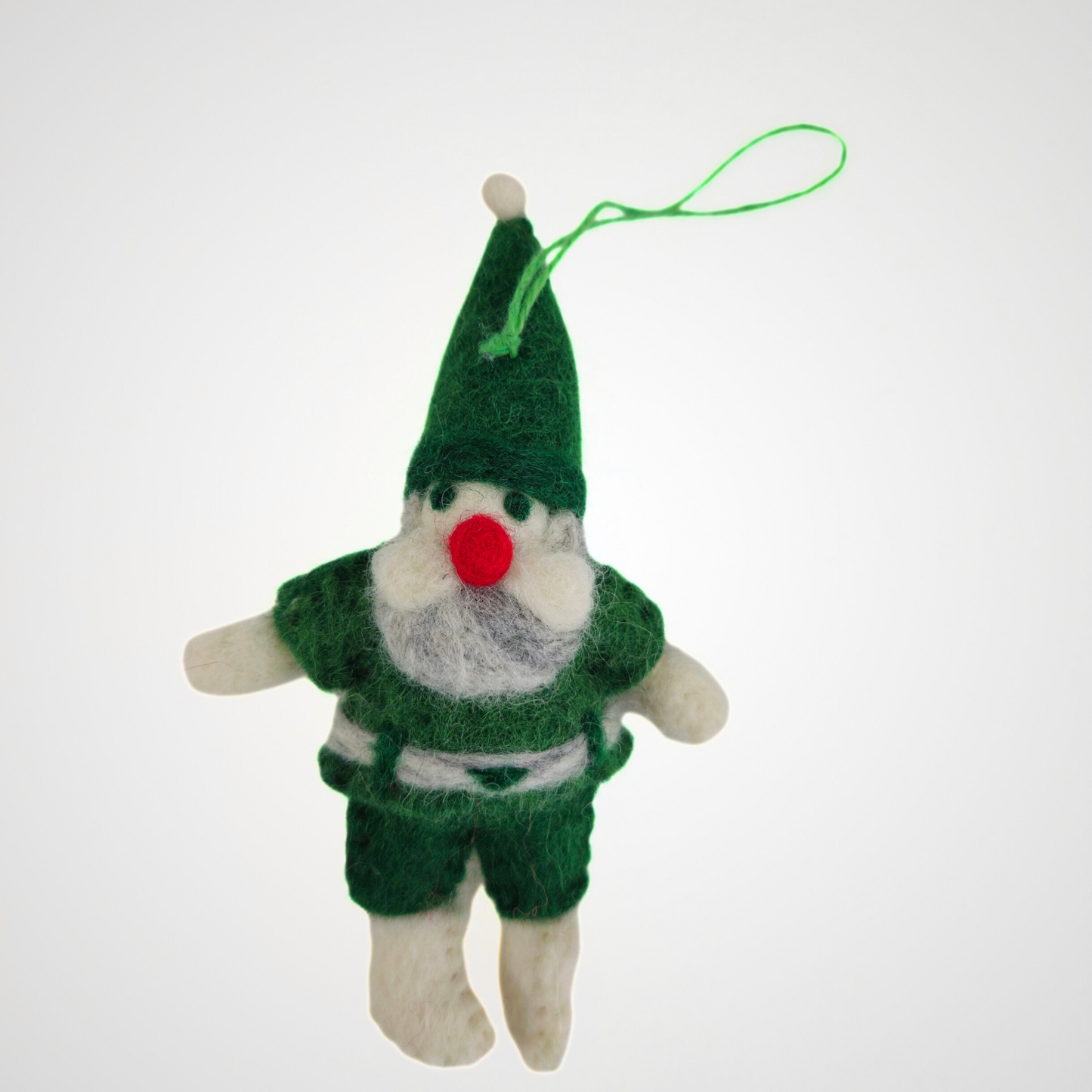 Christmas Ornaments Santa