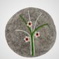 Artisan Wet Felted Trivet-Set Of 2Pcs.