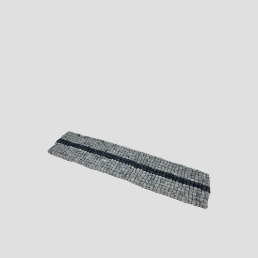 Handcrafted Eco-Friendly Felt Table Runner, Protect Your Surfaces in Style!