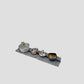 Handcrafted Eco-Friendly Felt Table Runner, Protect Your Surfaces in Style!