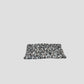 Stone Design Felt Ball Door Mat, Bed Mat, Bathroom Mat, Rug