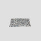 Stone Design Felt Ball Door Mat, Bed Mat, Bathroom Mat, Rug
