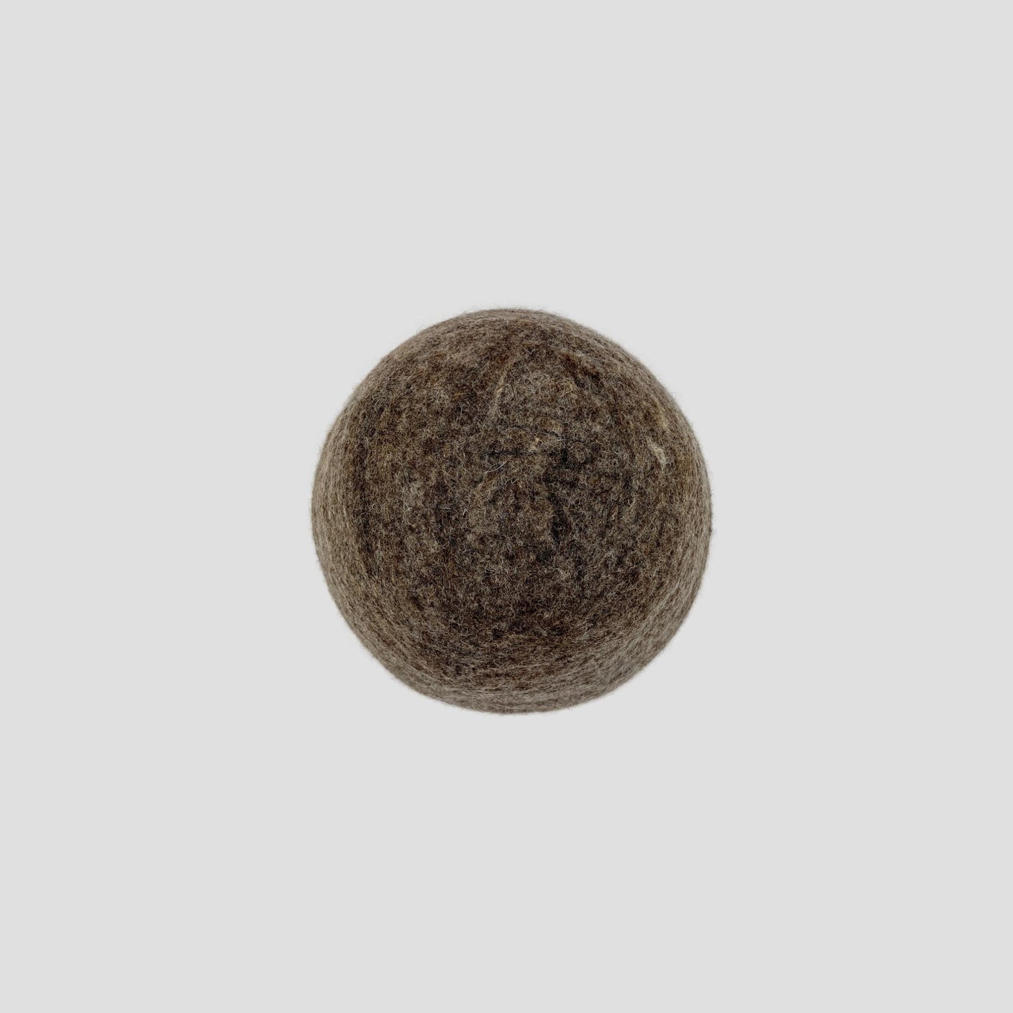 Wet Felted Brown Bowl