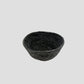 Wet Felted Charcoal Gray Bowl