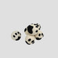 Handmade Paw Rattler Ball