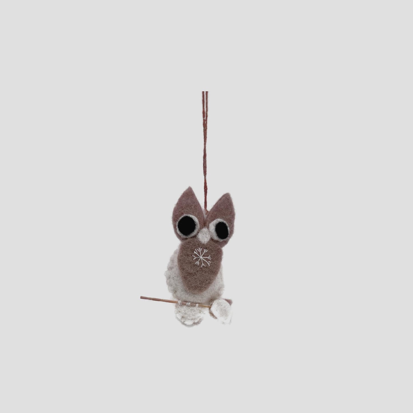 Christmas Ornaments Owl